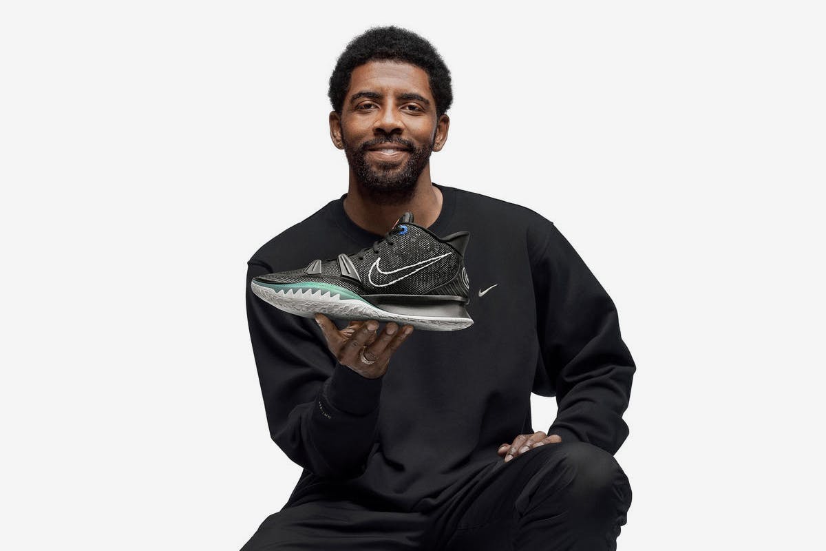 kyrie signature